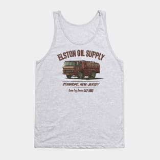 Elston Oil Supply 1979 Tank Top
